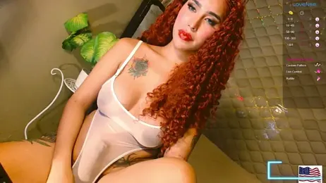 Franchesca_Trans webcam model stream image