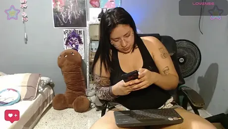 DanelyLopez webcam stripchat model stream image