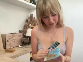 kittengirlxo webcam chaturbate model stream image