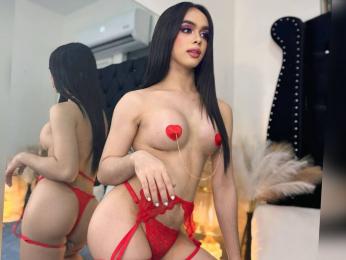 ChloeAlcantara webcam model stream image