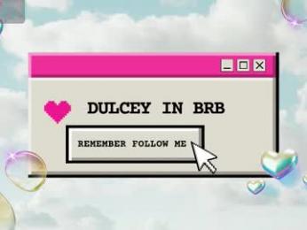 dulcey_ webcam model stream image