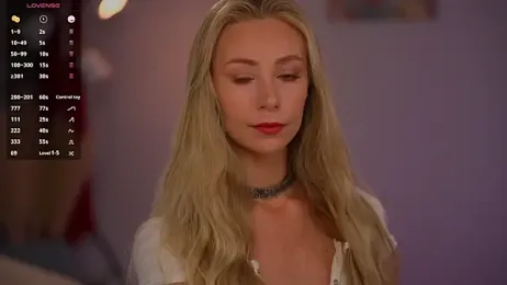 Vika54784 webcam model stream image