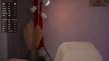 Vika54784 webcam model stream image