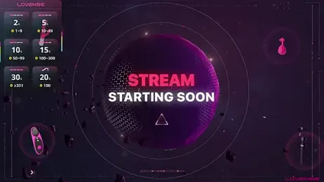 DaddybearVLC webcam model stream image