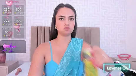 anany__ webcam model stream image