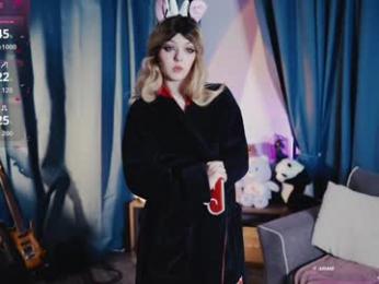 madnessalise webcam chaturbate model stream image