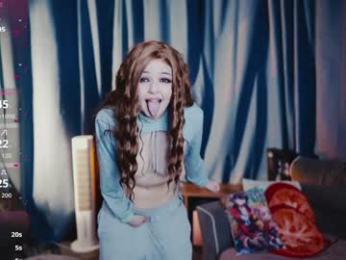 madnessalise webcam chaturbate model stream image