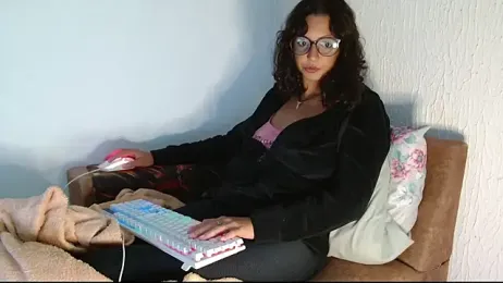 myamillor webcam model stream image