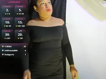 morenita_sexlove webcam model stream image