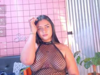 mensia_hernandez webcam chaturbate model stream image