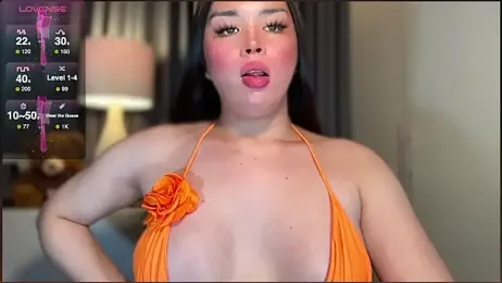 MISSANACONDA webcam model stream image