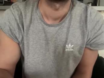 musclehair3 webcam chaturbate model stream image