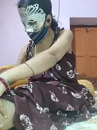 IndianRima webcam model stream image