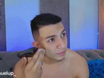 samuel_up01 webcam chaturbate model stream image
