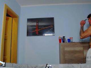 Paul Morisette webcam model stream image