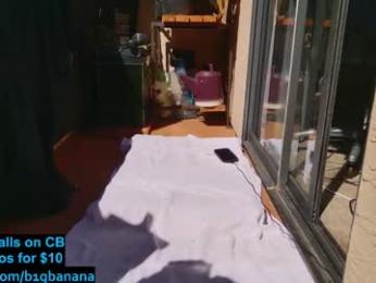 b1gbanana webcam model stream image