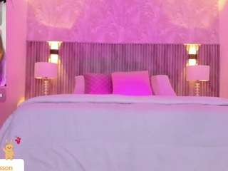 jin-harrison webcam model stream image