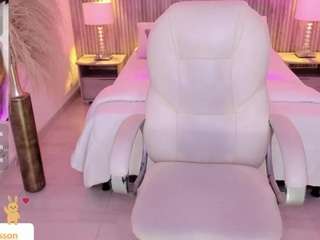 jin-harrison webcam model stream image