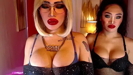 Trans_Mistress_Victoria webcam model stream image