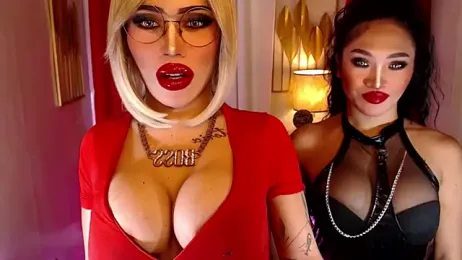 Trans_Mistress_Victoria webcam model stream image