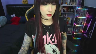 Yummypink webcam cam4 model stream image