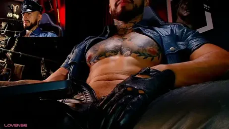 billyMayer_ webcam model stream image