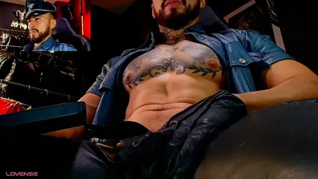 billyMayer_ webcam model stream image