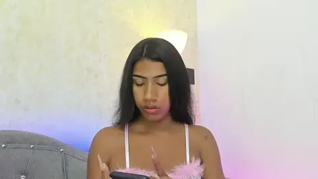 AntoniaSantos webcam model stream image