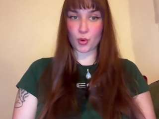 bluethevirgo webcam camsoda model stream image