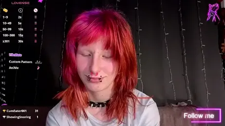 KandraCruser webcam model stream image