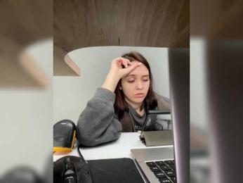 Dolby0me webcam model stream image