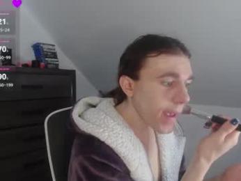 sluttyhorrorparty webcam model stream image