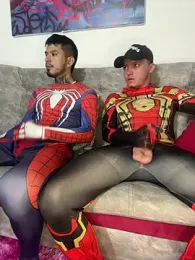 Anthony-Martin webcam model stream image