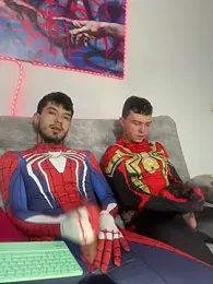 Anthony-Martin webcam model stream image