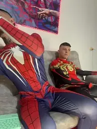 Anthony-Martin webcam model stream image