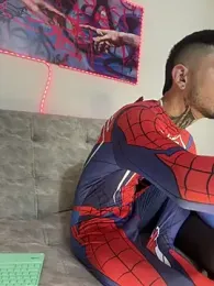 Anthony-Martin webcam model stream image