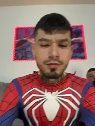 Anthony-Martin webcam model stream image