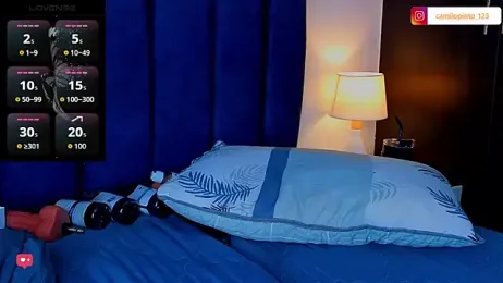 Issac_james_ webcam stripchat model stream image