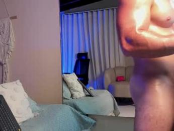 thiago_moretti webcam chaturbate model stream image
