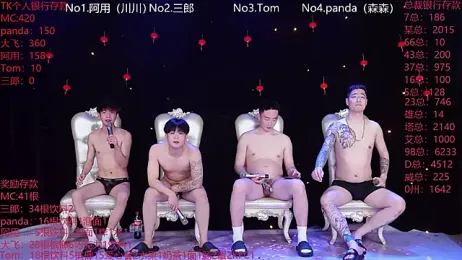 OUBA-520 webcam model stream image