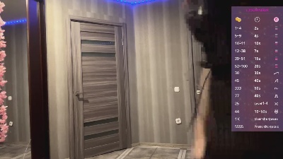 OdessaRiggi webcam cam4 model stream image