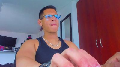 John_pmr webcam model stream image