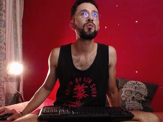 Paulo Mex webcam flirt4free model stream image
