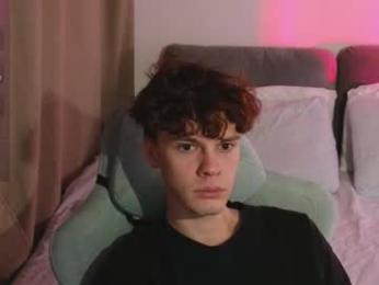 cute_thomas webcam chaturbate model stream image