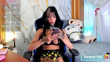 anne_parker webcam model stream image