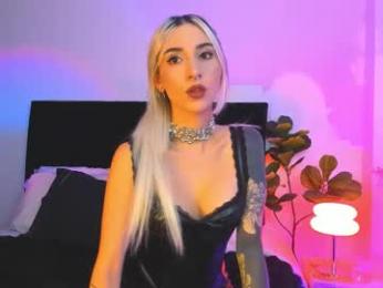 naugthymila3 webcam chaturbate model stream image