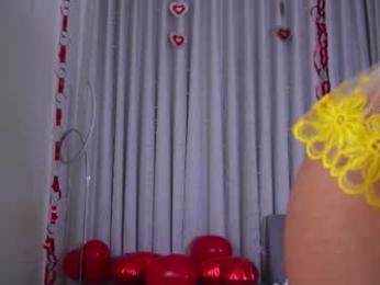 nina_ponse webcam chaturbate model stream image