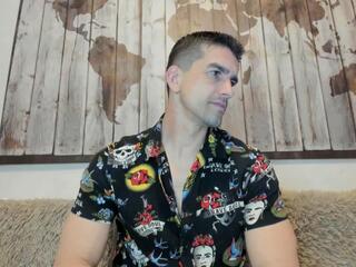 Valter Hook webcam model stream image