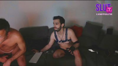 KinkpigSlut webcam cam4 model stream image