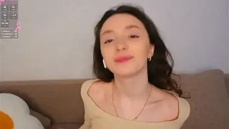 CuteFeret webcam stripchat model stream image